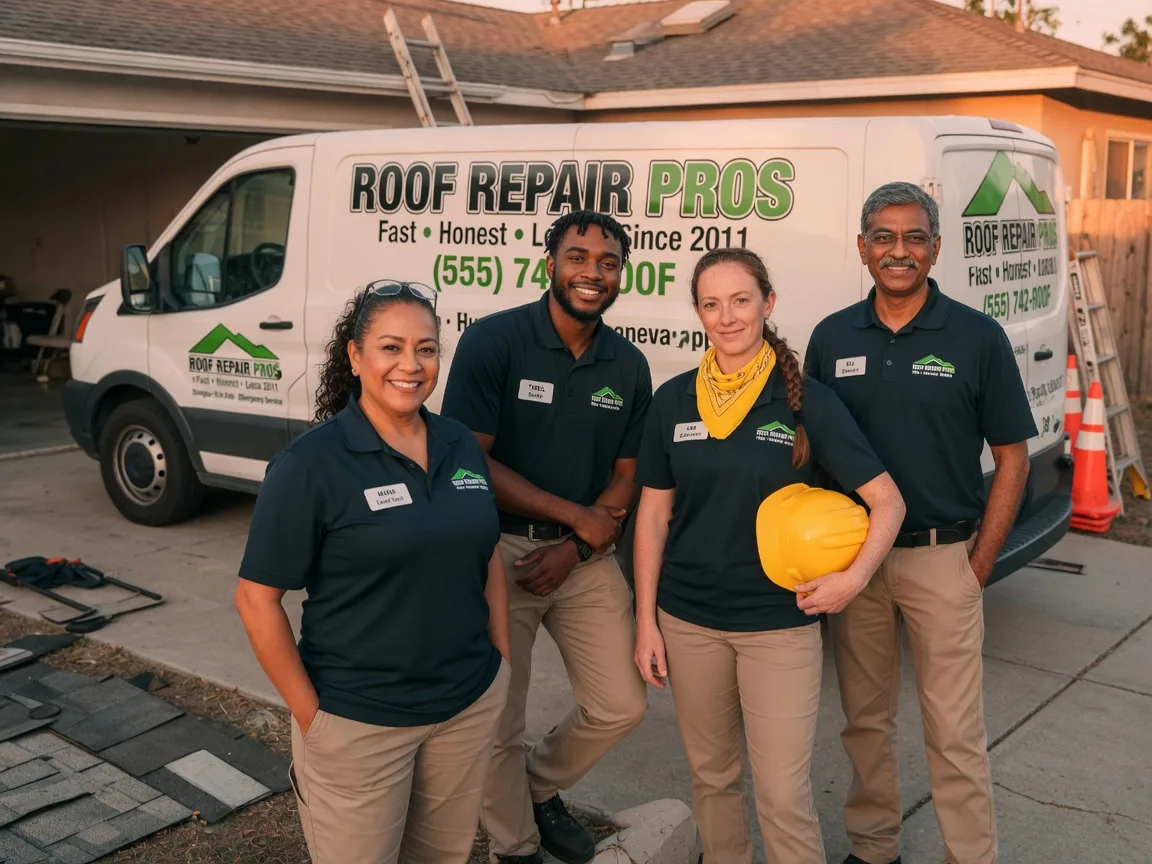 Roof Repair company in Moira, NY